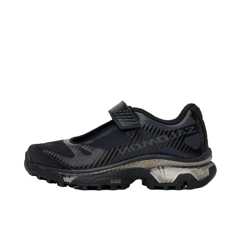 Sneakers och skor Maison Margiela XT-Mary J Sneakers Svart | SH3WS0005 P7010
