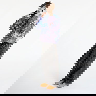 Pufferjacka Wasted Paris Elevation Puffer Cityscape Graffiti Print L Flerfärgad | WP_000318, 6