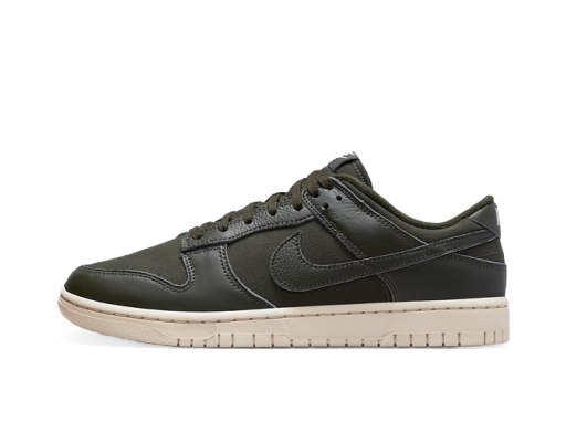 Sneakers och skor Nike Dunk Low Premium "Sequoia" Grön | DZ2538-300