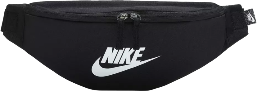 Midjeväska Nike Nike Heritage Waistpack Svart | 6scfdb0490-010