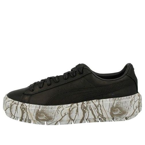 Sneakers och skor Puma Platform Trace Mimicry Svart | 366978-02, 0