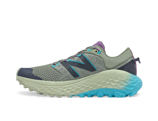 Löpning New Balance Fresh Foam More Trail  v1 W Grön | wtmorcv