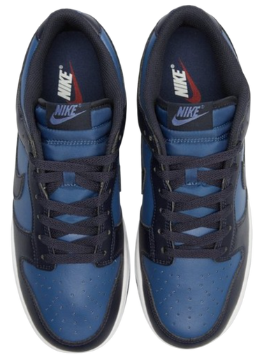 Sneakers och skor Nike Dunk Low Retro Blå | hf5441-402, 4