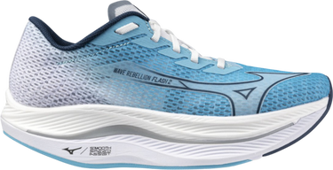 Sneakers och skor Mizuno WAVE REBELLION FLASH 2 Blå | j1gd243571, 5