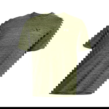 T-shirt Under Armour Tech Vent Jacquard SS Grön | 1379781-743, 4