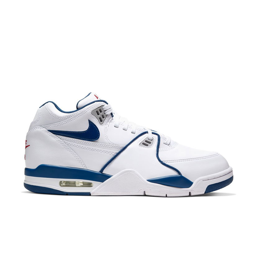 Kläder Jordan Nike Air Flight 89 "True Blue Vit | CN5668-101