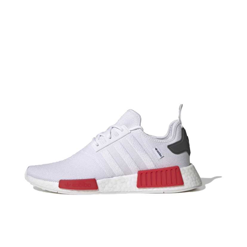 Sneakers och skor adidas Originals NMD_R1 Vit | GX9527