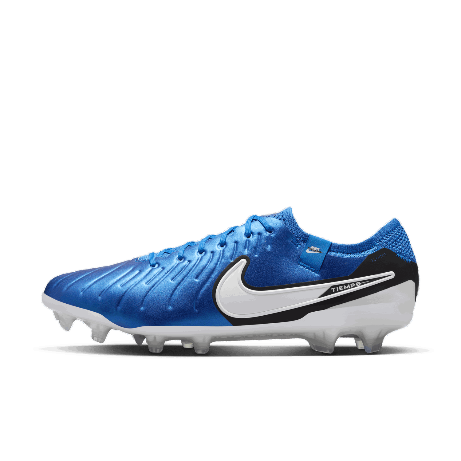 Sneakers och skor Nike Tiempo Legend 10 Elite Firm Ground Blå | DV4328-400, 0