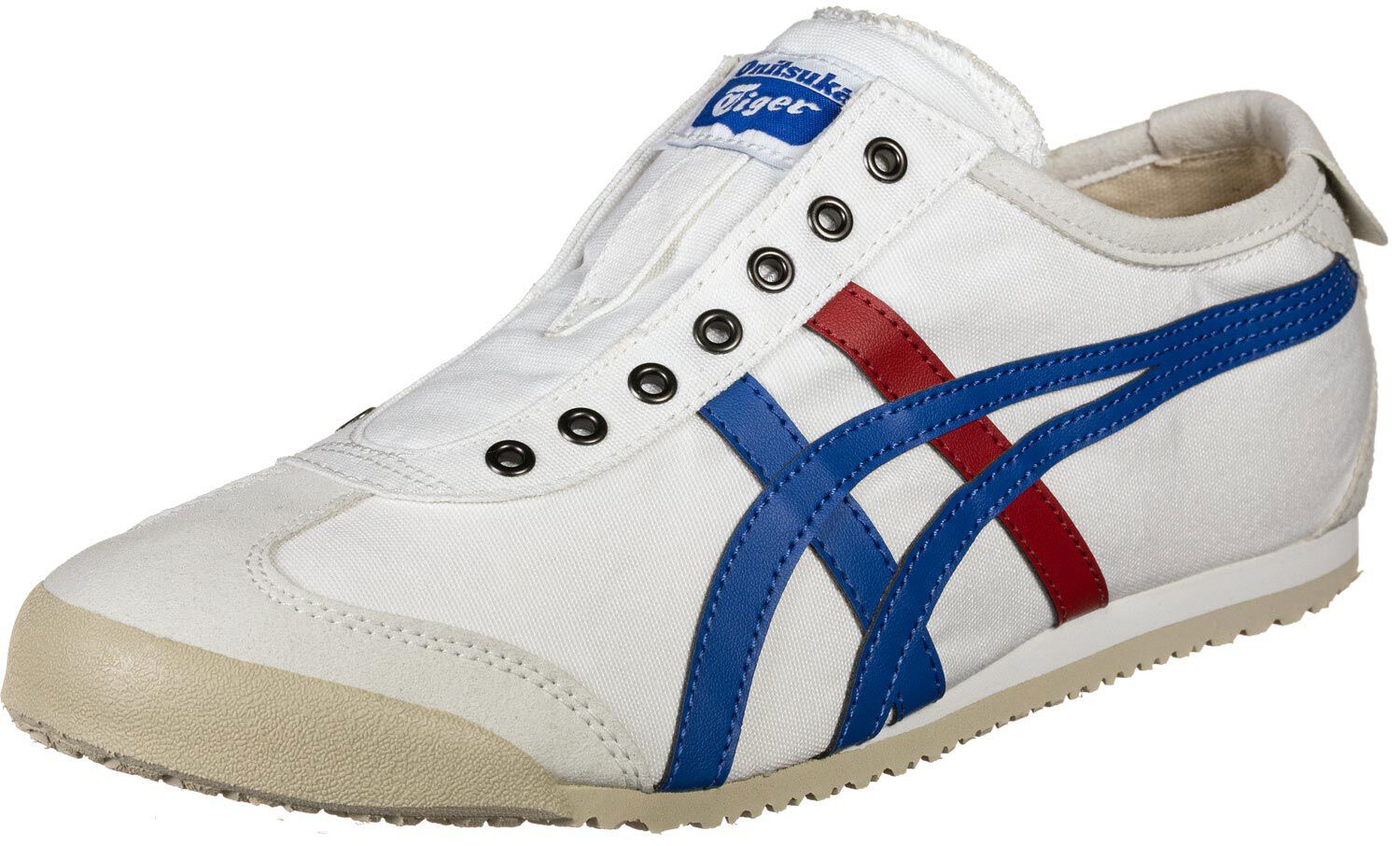 Sneakers och skor Onitsuka Tiger Onitsuka Tiger Mexico 66 Slip-on Vit | D3K0N 0143, 0