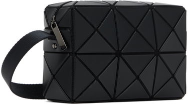 Axelväska BAO BAO ISSEY MIYAKE Geometric Pattern Cuboid Crossbody Bag Grön | BB48AG661, 4