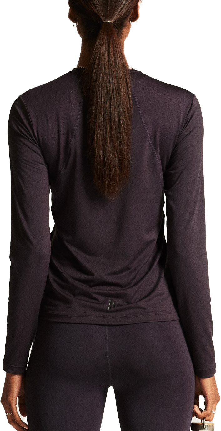 T-shirt Craft Essence Long Sleeve T-Shirt Purpur | 1914797-499000, 1