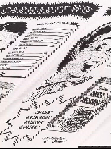 T-shirt Carhartt WIP Carhartt WIP Everyday T-Shirt Vit | I03464400AXX, 2