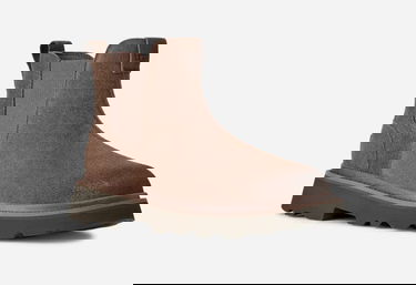 Sneakers och skor UGG UGG Chelsea Lug Boots Brun | 1171372-MLSS, 1