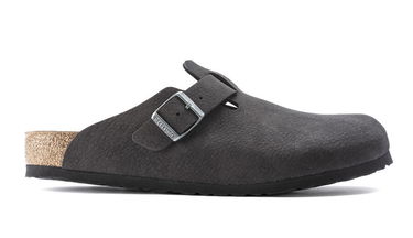 Sneakers och skor Birkenstock Boston BS Regular Fit Svart | 1023518, 4