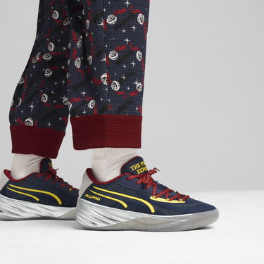 Sneakers och skor Puma All-Pro NITRO Polar Express Blå | 310396_01, 1