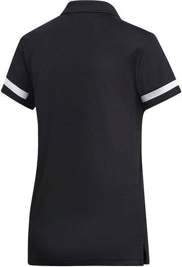 Polotröja adidas Originals Team 19 Short Sleeve Climacool Polo Shirt Svart | dw6877, 1