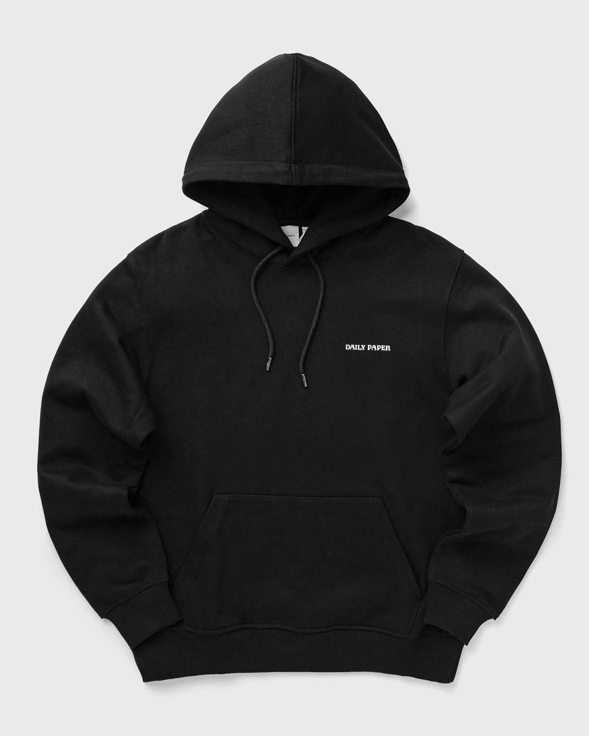 Sweatshirt DAILY PAPER DIAS HD HOODIE Svart | 2422068