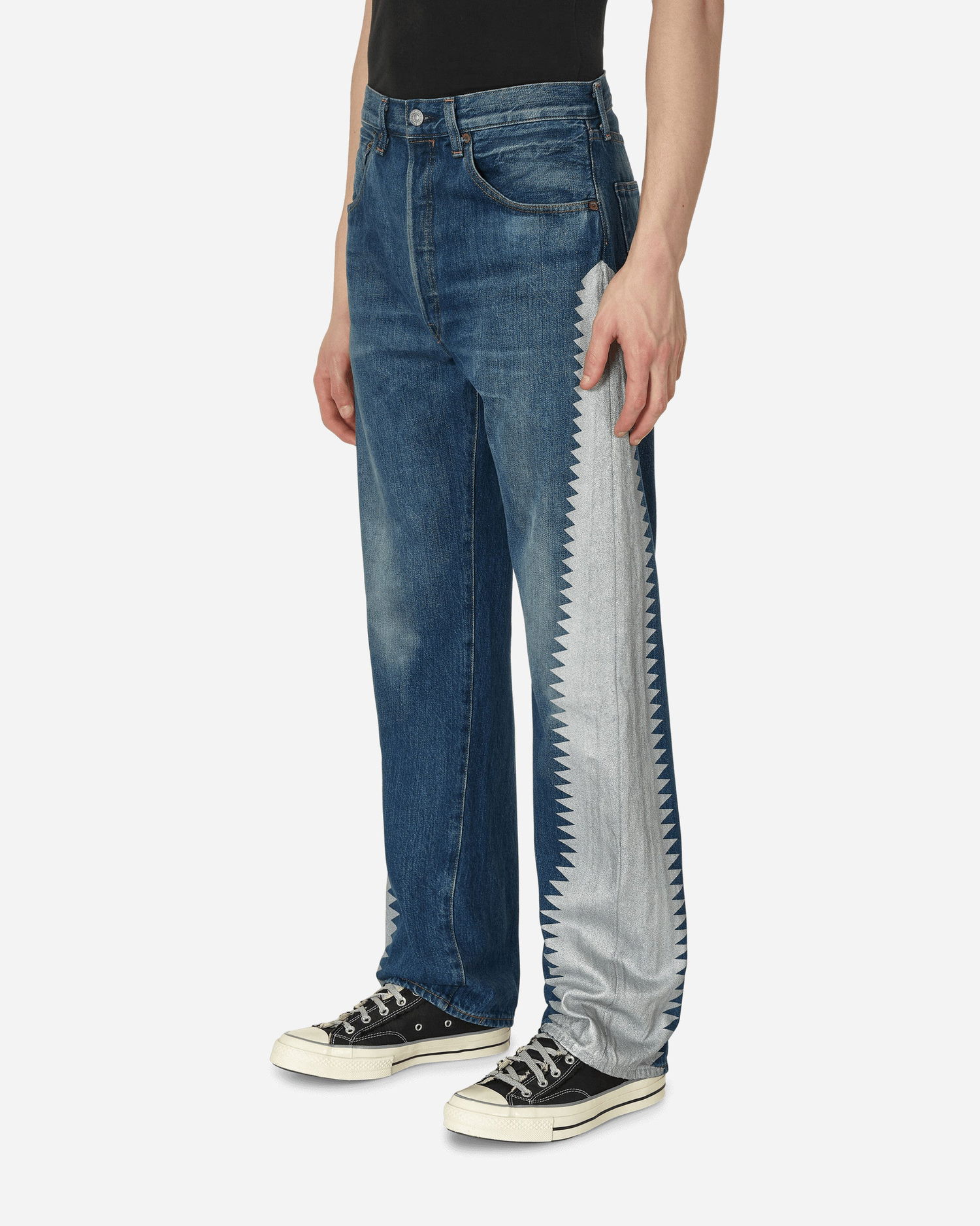 Jeans Levi's Slam Jam 501 Custom Pants Blå | 50155SJ 0073, 1
