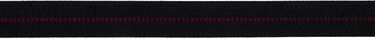 Bälten Off-White Tape Arrow Belt 35Mm Svart | OMRB14BC99FAB0021000, 2