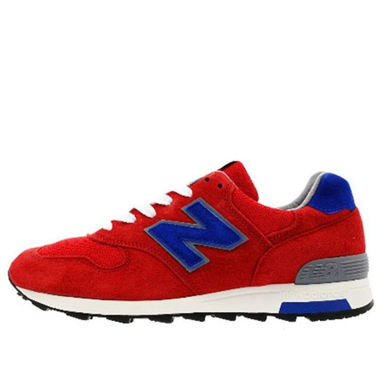 Sneakers och skor New Balance 1400 Röd | M1400APC, 0