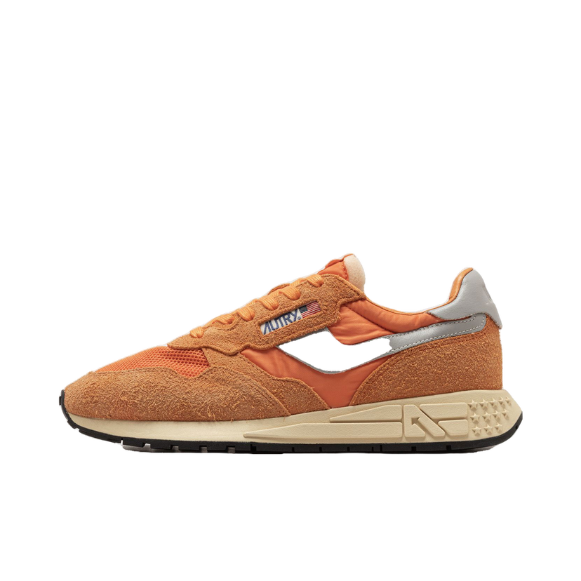 Sneakers och skor Autry Reelwind Low Orange | WWLMUT22