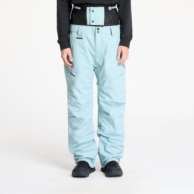 Träningsbyxor Horsefeathers Horsefeathers Charger Snow Pants Turkos | OM298M