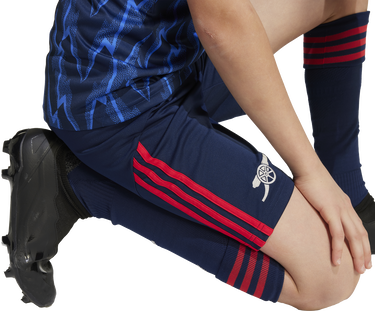 Shorts adidas Originals Arsenal 2025/26 Away Shorts Kids Mörkblå | ji9547, 3
