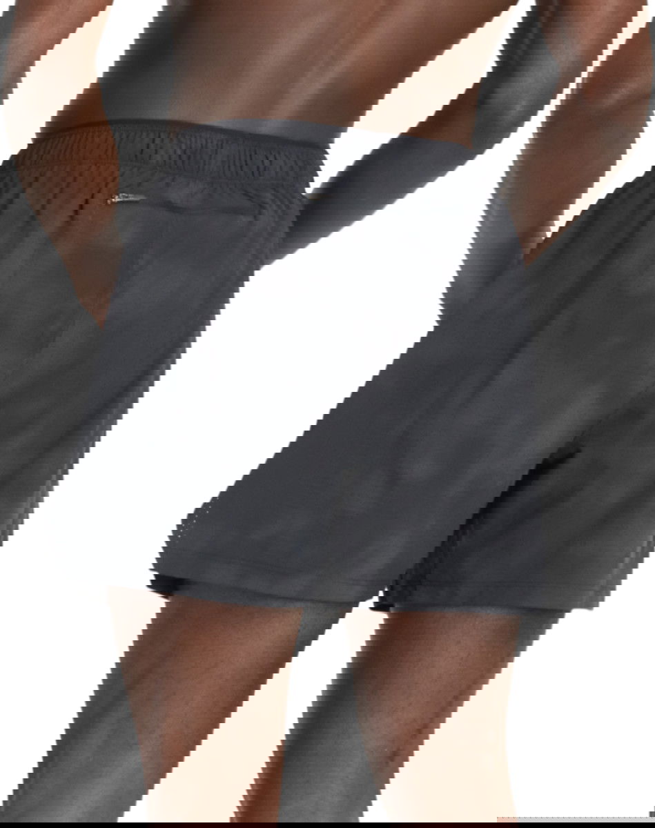 Shorts New Balance RC Reflective Short 5" Svart | ms43279-bm, 1