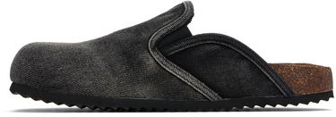 Kläder Diesel Diesel D-Woodstock Slip-On Mules Svart | Y03537-P0585-H1939, 2