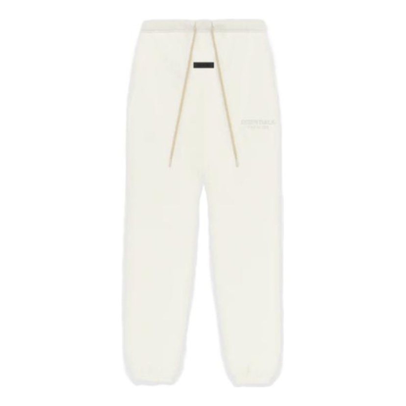Träningsbyxor Fear of God Essentials Sweatpants Vit | 130BT232021F