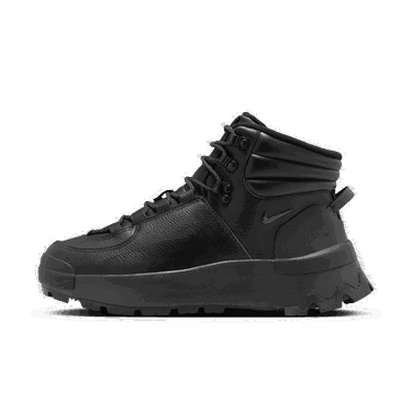 Sneakers och skor Nike City Classic Premium Svart | FZ8629-001, 3