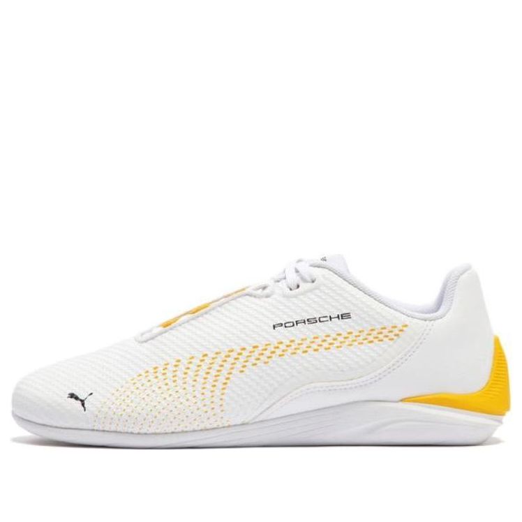 Sneakers och skor Puma Porsche Legacy Drift Cat Decima Driving Vit | 308257-02