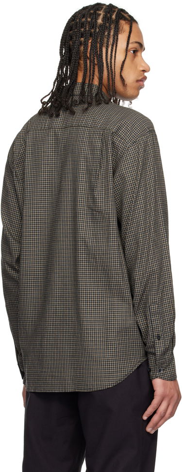 Skjorta rag & bone Rag & Bone Matthew Plaid Shirt Brun | MBW24HA003GHML, 2