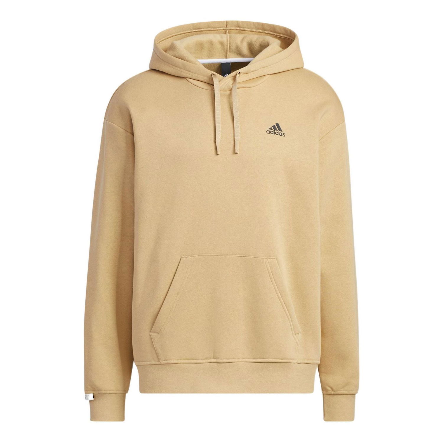 Sweatshirt adidas Originals Essentials Fleece Hoodie Beige | IB2712, 0