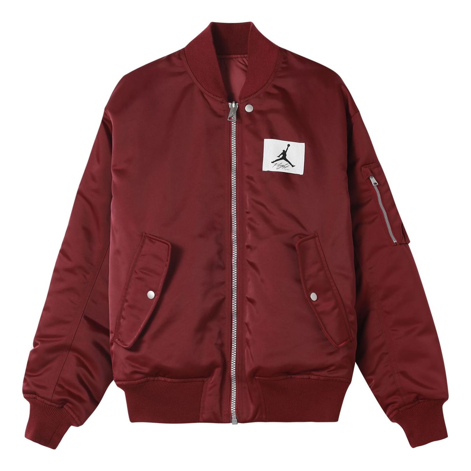 Bomberjacka Jordan Jordan Essentials Statement Jacket Bourgogne | DQ7345-680, 0