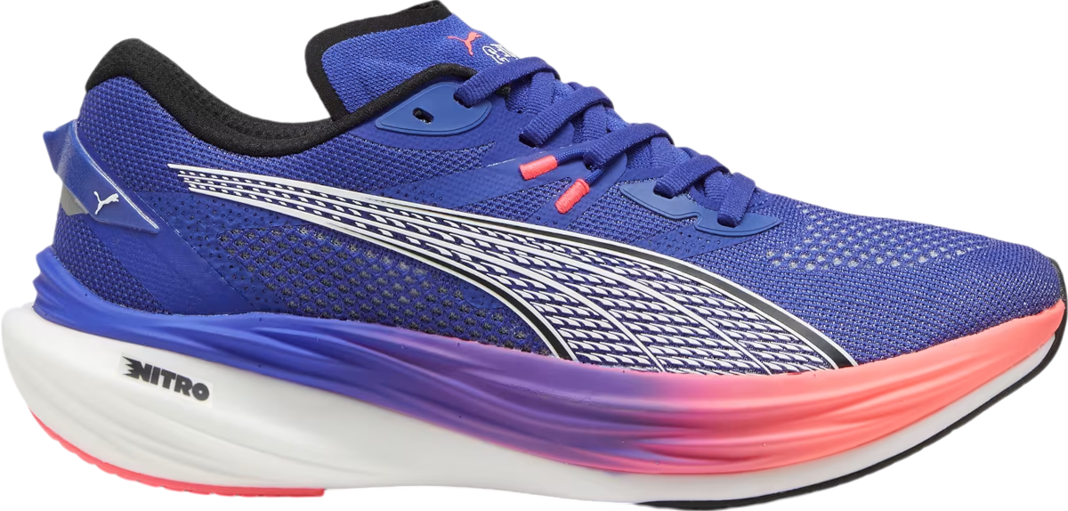 Sneakers och skor Puma Deviate NITRO 3 Blå | 309707-05, 0