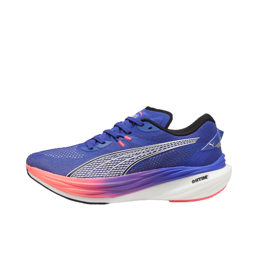 Löpning Puma Deviate NITRO 3 Blå | 309707-05