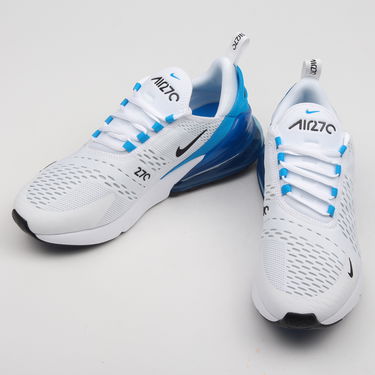 Sneakers och skor Nike Air Max 270 ''White Photo Blue'' Vit | AH8050-110, 2