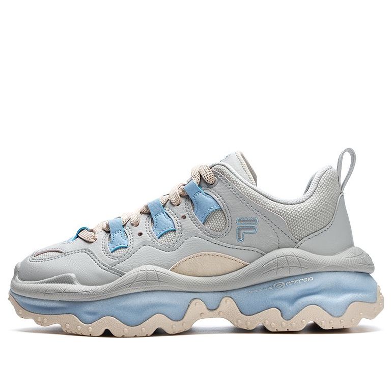 Sneakers och skor FILA FILA FUSION QD96 Grå | T12W311203FQB, 0