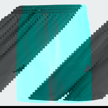 Shorts adidas Performance Men's Training 3-Stripes Shorts Grön | JW1910, 4