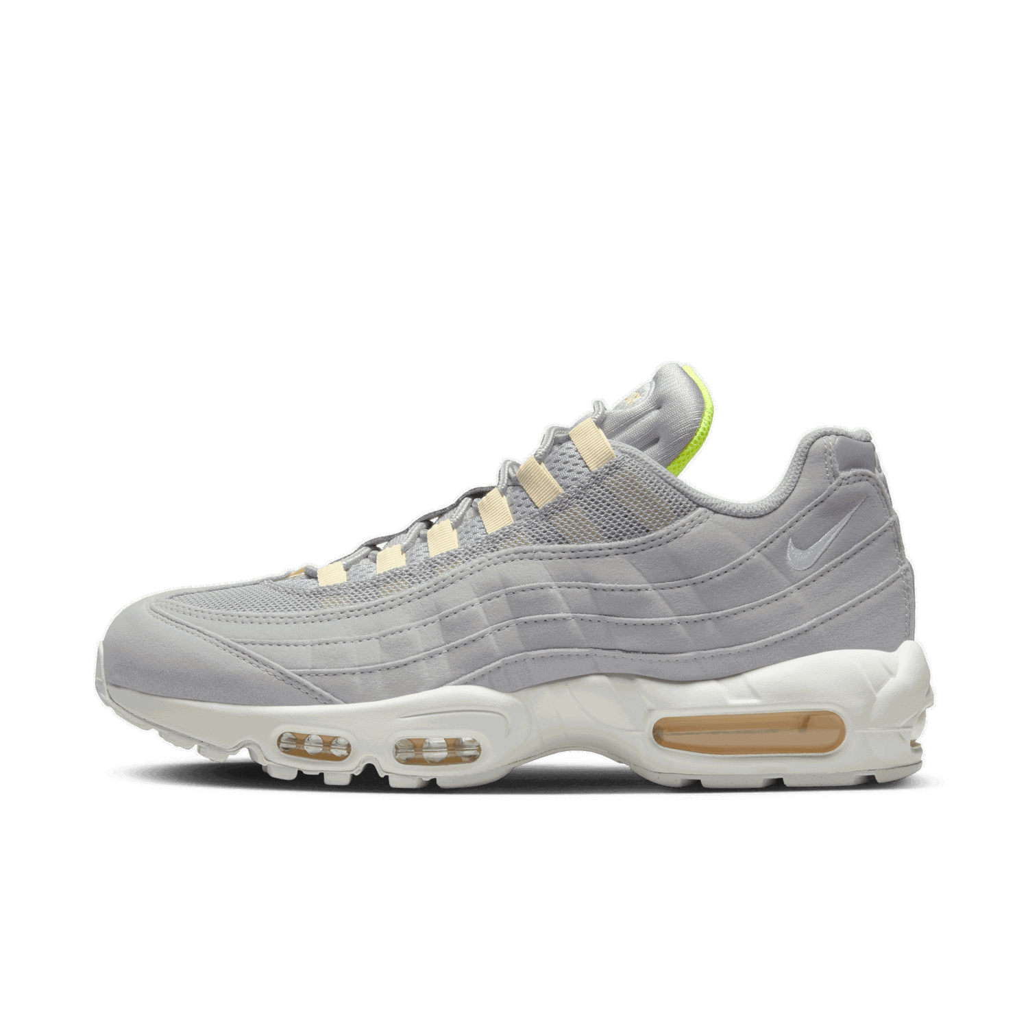 Sneakers och skor Nike Air Max 95 Grå | FJ4826-001, 0
