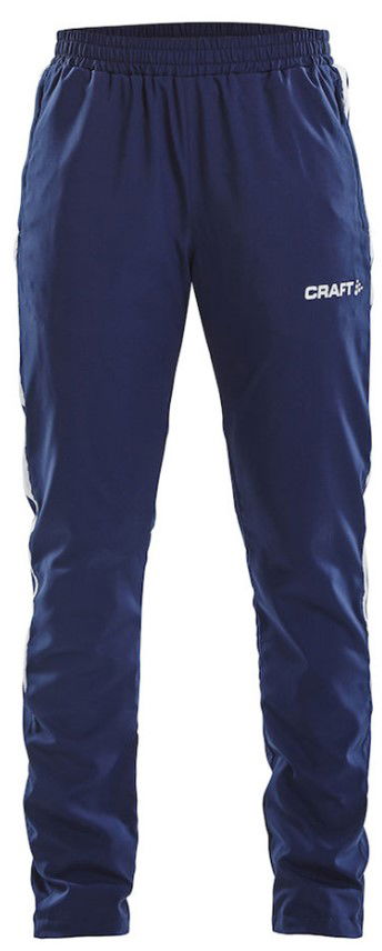 Byxor Craft Control Woven Trousers Blå | 1906711-390900