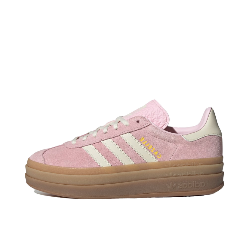 Sneakers och skor adidas Originals Gazelle Bold Rosa | JQ7777