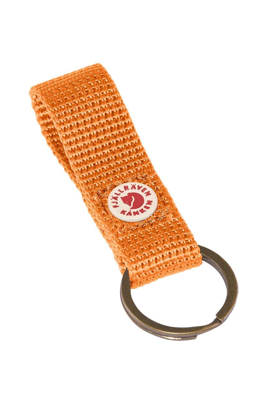Nyckelringar FJÄLLRÄVEN Keyring Orange | F23785.199, 0
