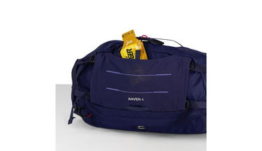 Midjeväska Osprey Raven 4 Hydration Waist Pack One Size Mörkblå | 10054185OSP, 4