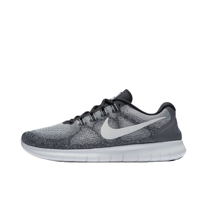 Löpning Nike Free RN 17 Wolf Grey Grå | 880839-002