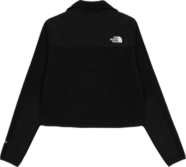 Vindjacka The North Face Denali Fleece Cropped Jacket Svart | NF0A7WXYJK3, 2