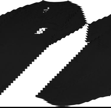 T-shirt Saysky Saysky Clean Combat T-Shirt Svart | xmrss30c901, 0