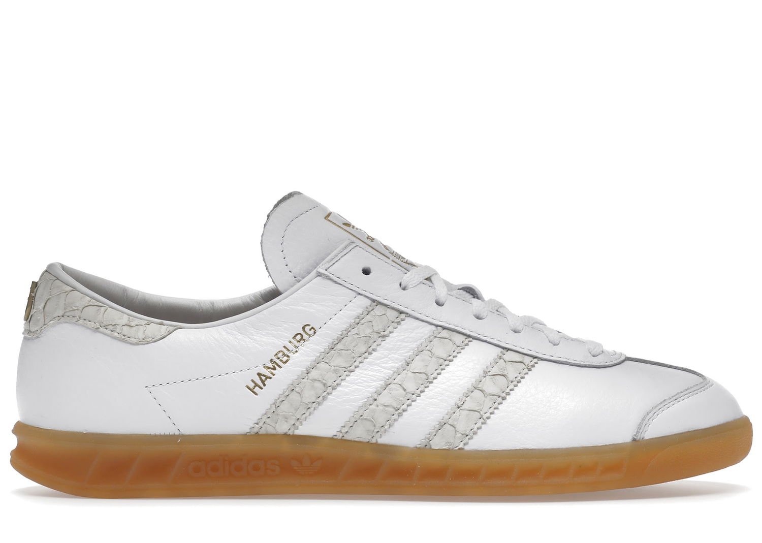 Sneakers och skor adidas Originals Hamburg Fish Market Vit | EF5673, 0