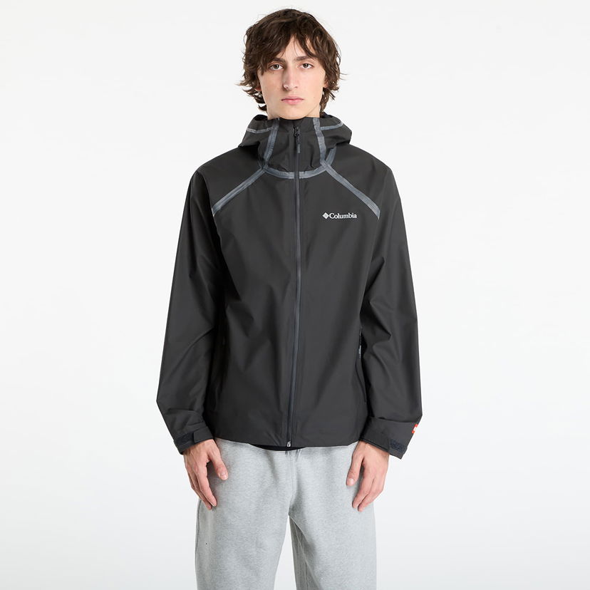 Jacka Columbia Columbia Reign No Shine™ Jacket Svart | 2116165010
